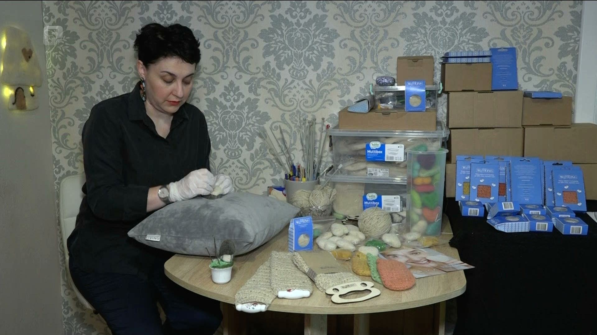 Lejlini proizvodi od vune i na policama velikih regionalnih marketa